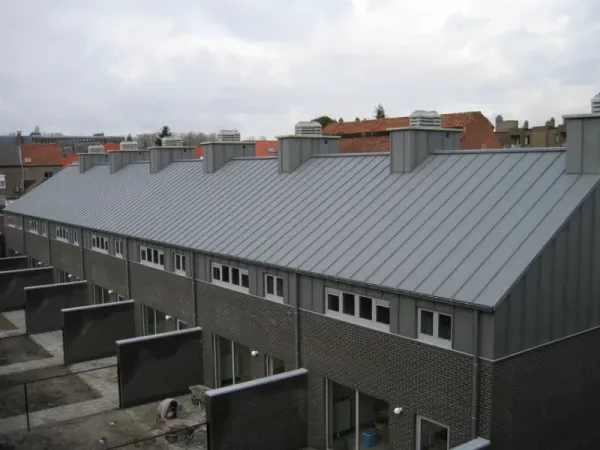Rode Poort - OCMW Complex