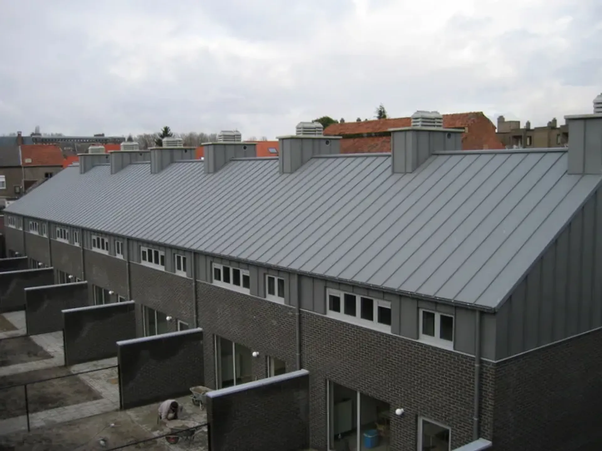 Rode Poort - OCMW Complex