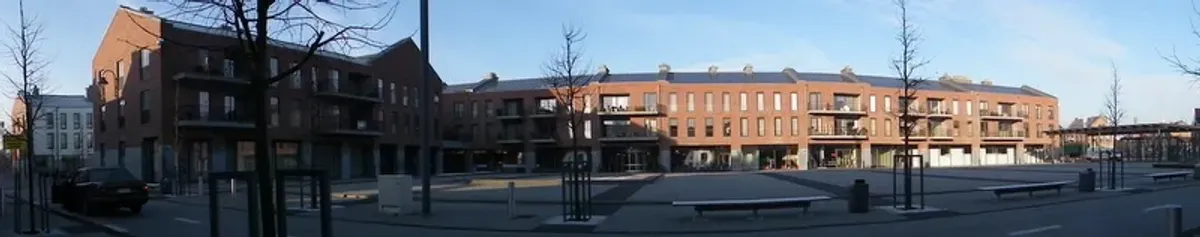 Kolonel Aertsplein Maaseik