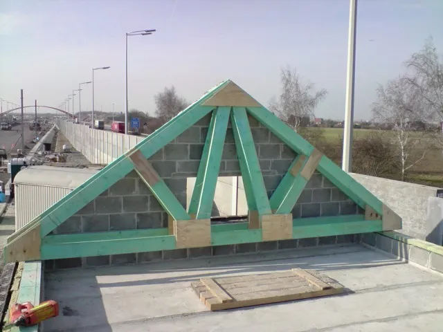 Diabolo E19 Detail - infrastructuur brug