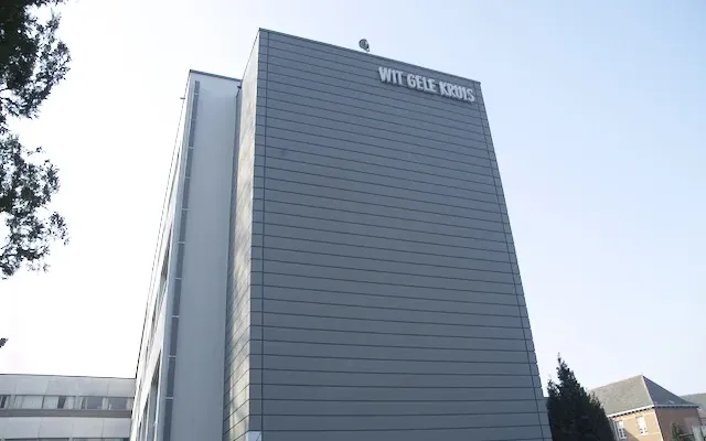 Sani Systems gevelbekleding project