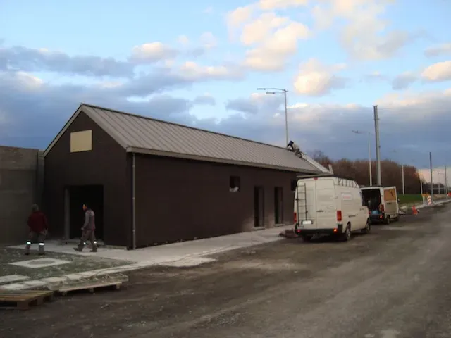 Sani Systems werklocatie