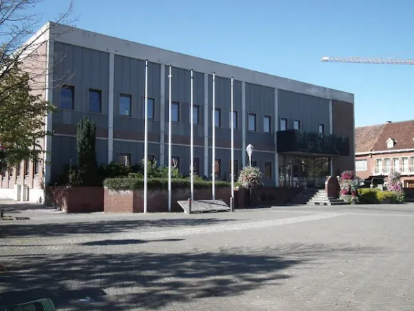 Gerechtsgebouw Bree